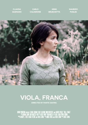 locandina di "Viola, Franca"