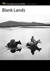 locandina di "Blank Lands"