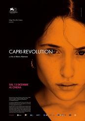 locandina di "Capri - Revolution"