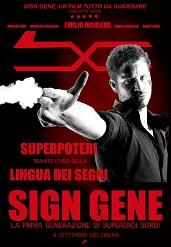 locandina di "Sign Gene"