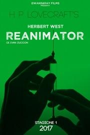 locandina di "Herbert West Reanimator"