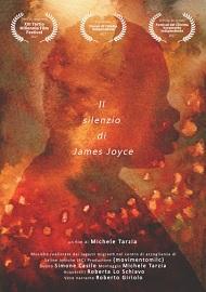 locandina di "Il Silenzio di James Joyce"