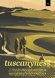 locandina di "Tuscanyness"