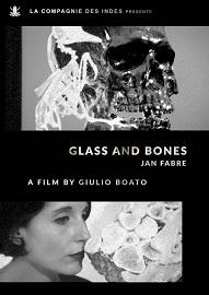 locandina di "Jan Fabre. Glass and Bones"