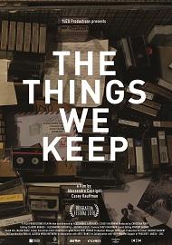 locandina di "The Things We Keep"
