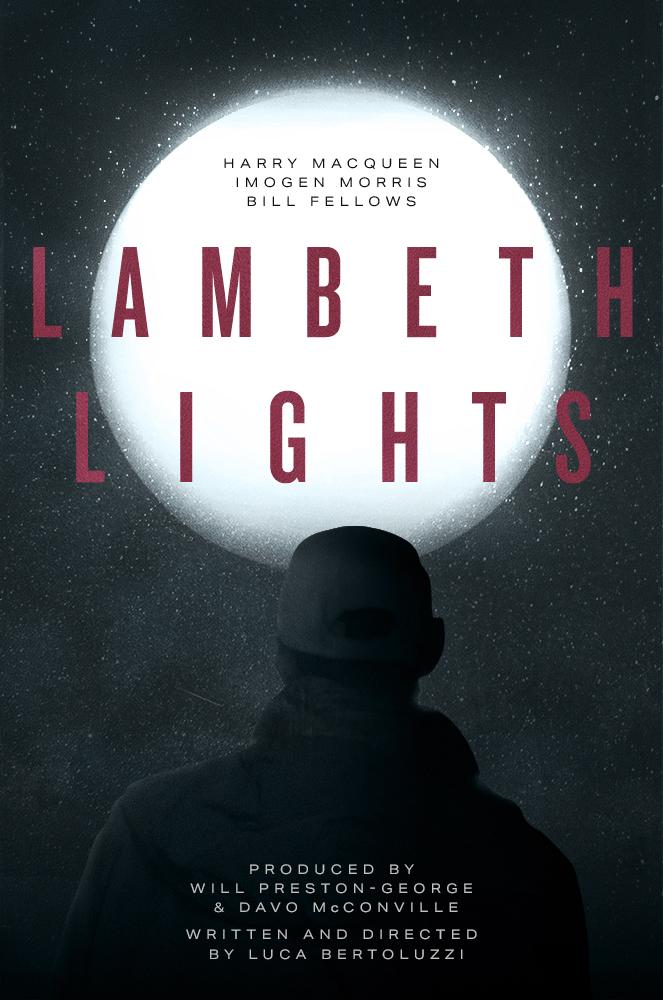 locandina di "Lambeth Lights"