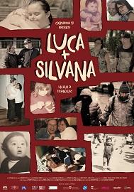 locandina di "Luca+Silvana"