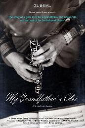 locandina di "My Grandfather's Oboe"