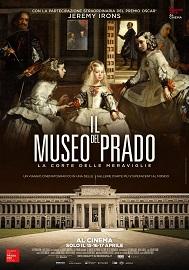 locandina di "Il Museo del Prado - La Corte delle Meraviglie"