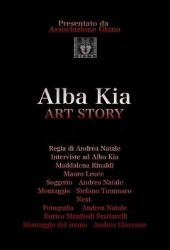 locandina di "Alba Kia Art-Story"