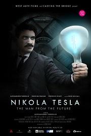 locandina di "Nikola Tesla, The Man from the Future"