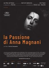 locandina di "La Passione di Anna Magnani"