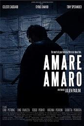 locandina di "Amare Amaro"