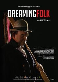 locandina di "Dreaming Folk"