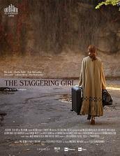 locandina di "The Staggering Girl"