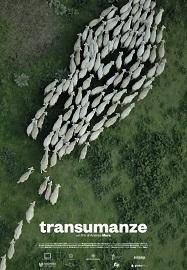 locandina di "Transumanze - Dalla Sardegna alla Valdorcia"