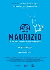 locandina di "Maurizio - Il Sarrismo: una Meravigliosa Anomalia"