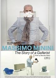 locandina di "Massimo Minini. The Story of a Gallerist"