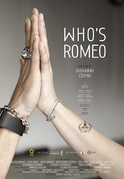 locandina di "Who's Romeo"