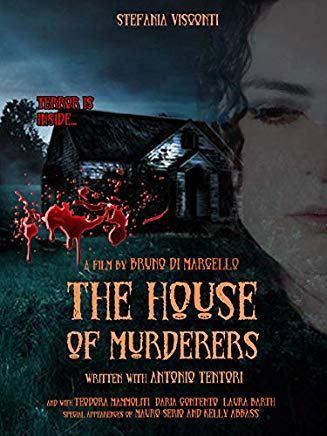 locandina di "The House Of Murderers - La Casa Degli Assassini"