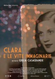 locandina di "Clara e le Vite Immaginarie"