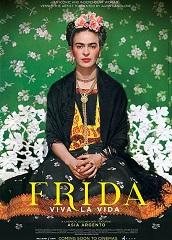 locandina di "Frida. Viva la Vida"