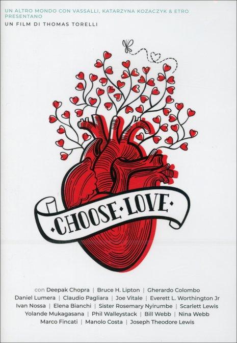 locandina di "Choose Love"