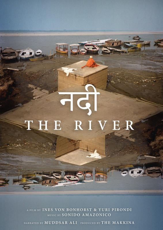 locandina di "The River"