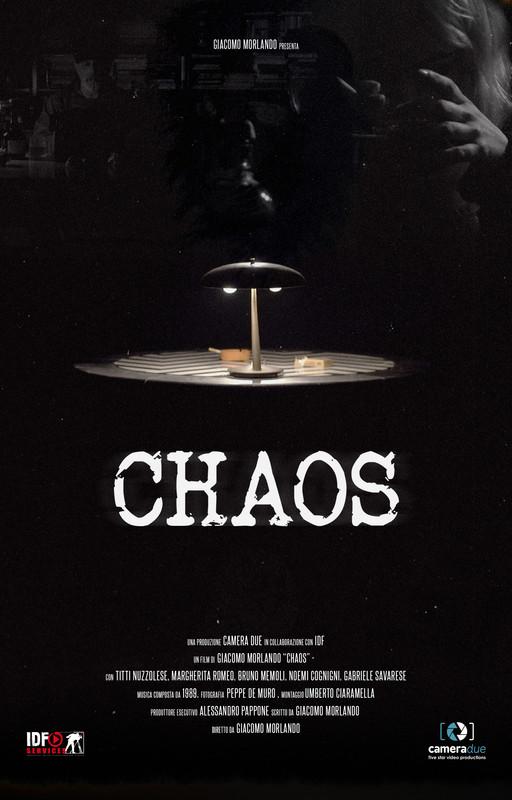 locandina di "Chaos"