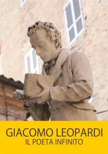 locandina di "Giacomo Leopardi - Il Poeta Infinito"