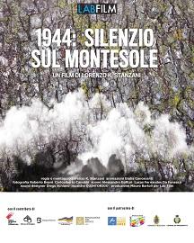 locandina di "1944: Silenzio sul Monte Sole"