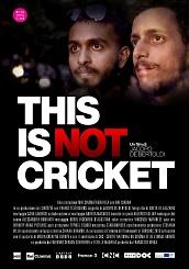locandina di "This is Not Cricket"