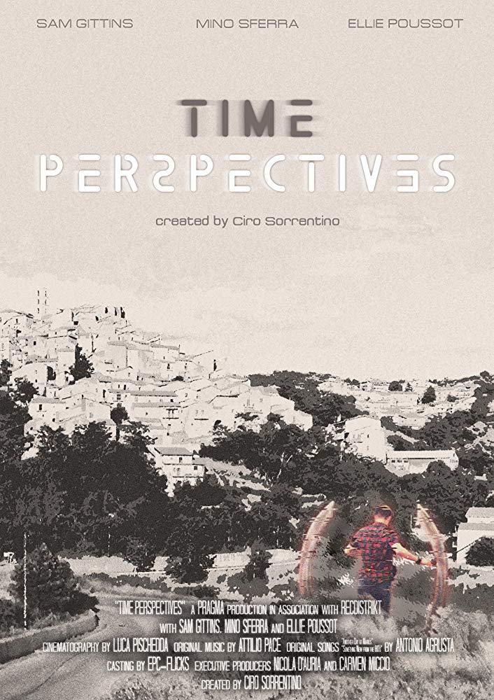 locandina di "Time Perspectives"