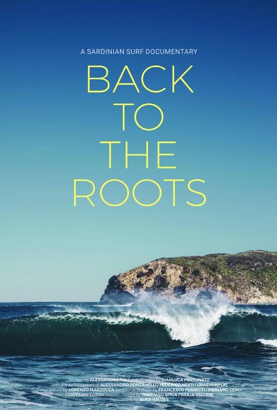 locandina di "Back to the Roots"
