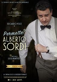 locandina di "Permette? Alberto Sordi"