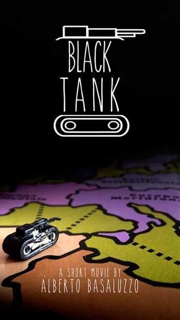 locandina di "Black Tank"