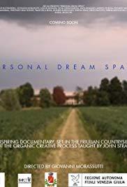 locandina di "Personal Dream Space"