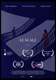 locandina di "Le Scale"