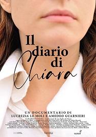 locandina di "Il Diario di Chiara - Confessioni di una Figlia di Choro"