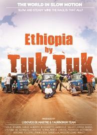 locandina di "Etiopia in Tuk Tuk"
