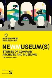 locandina di "Newmuseum(s). Stories of Company Archives and Museums"