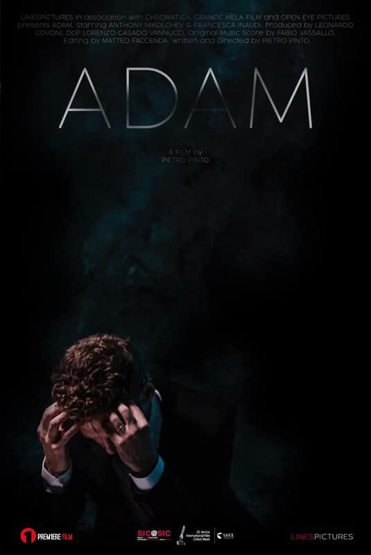 locandina di "Adam"