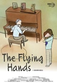 locandina di "The Flying Hands (Le Mani Volanti)"