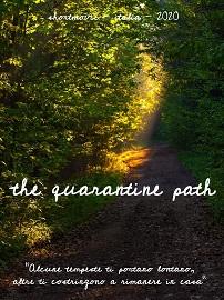 locandina di "The Quarantine Path"