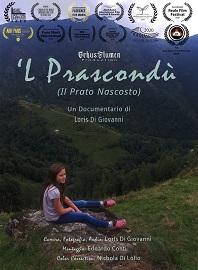 locandina di "'L Prascondu' (Il Prato Nascosto)"