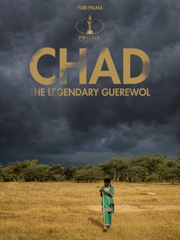 locandina di "Chad, il Leggendario Guerewol"