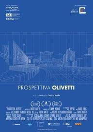 locandina di "Prospettiva Olivetti"