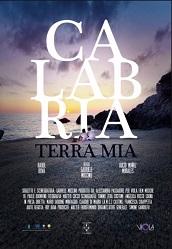 locandina di "Calabria, Terra Mia"