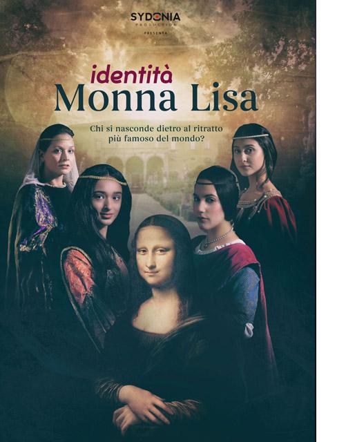 locandina di "Identita' Monna Lisa"