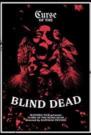 locandina di "Curse of the Blind Dead"